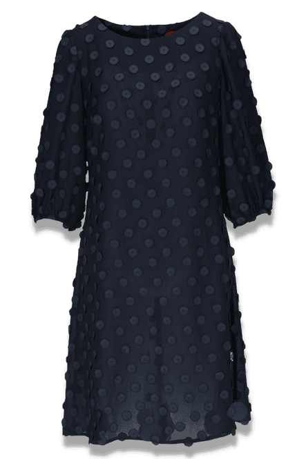 Main Image Janny blue partydress