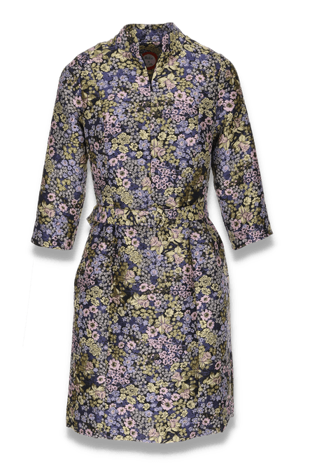 Main Image Mina floral elegant dress
